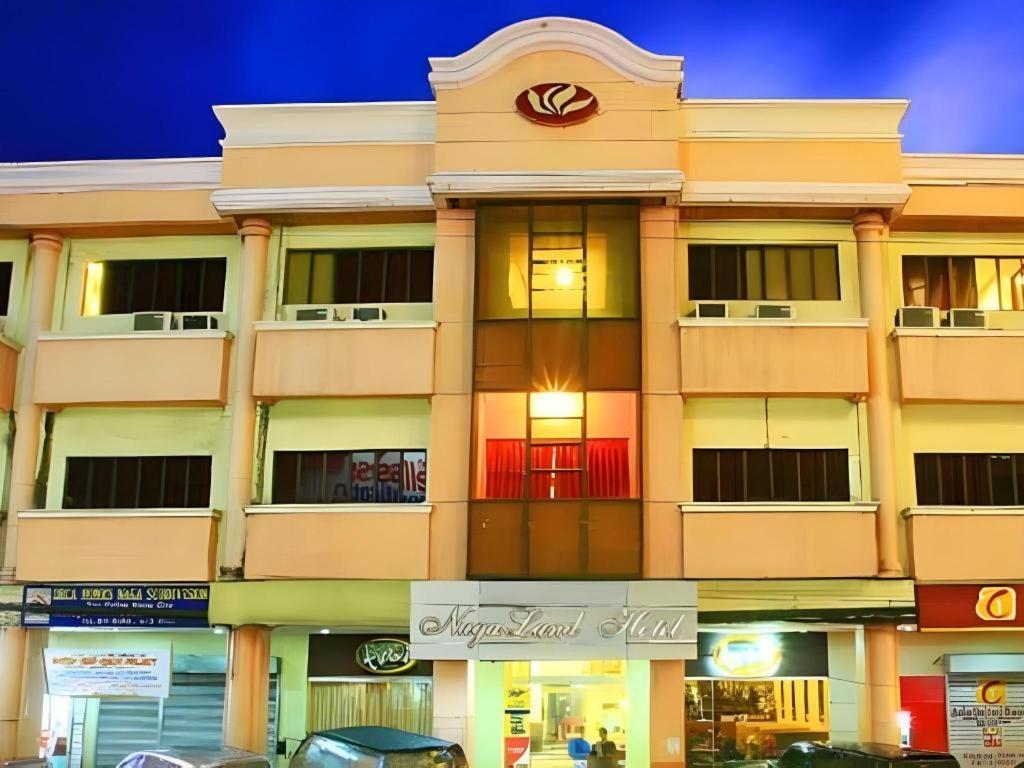 Naga Land Hotel Екстериор снимка